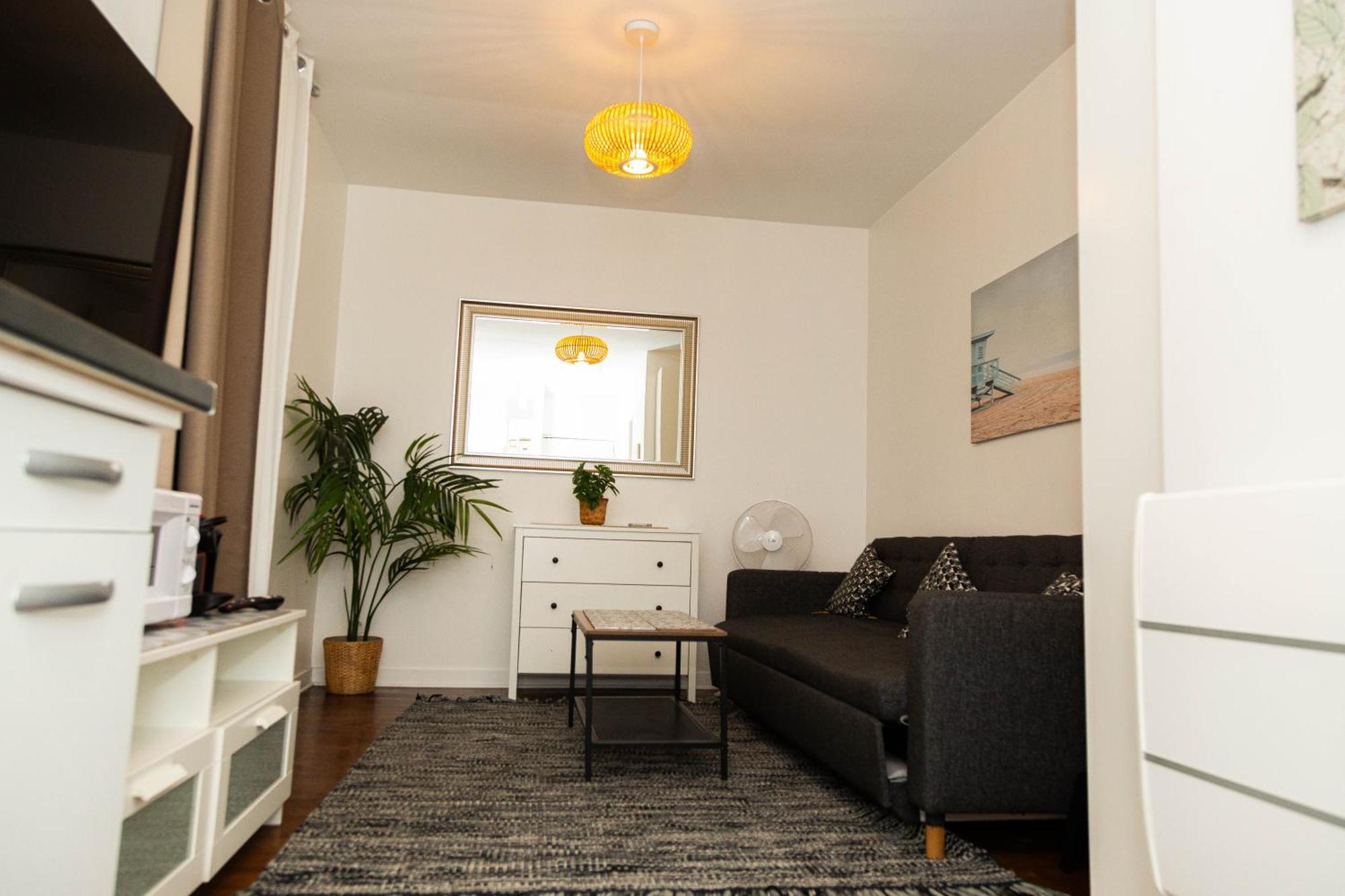 Studio Cosy Stade De France 11 Pour 2 Personnes Saint-Denis (Seine-Saint-Denis) Exterior foto